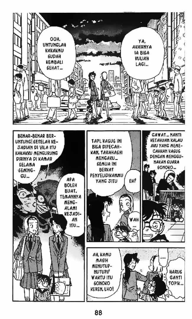 Read Detective Conan ID Manga Online