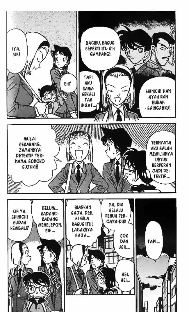 Read Detective Conan ID Manga Online
