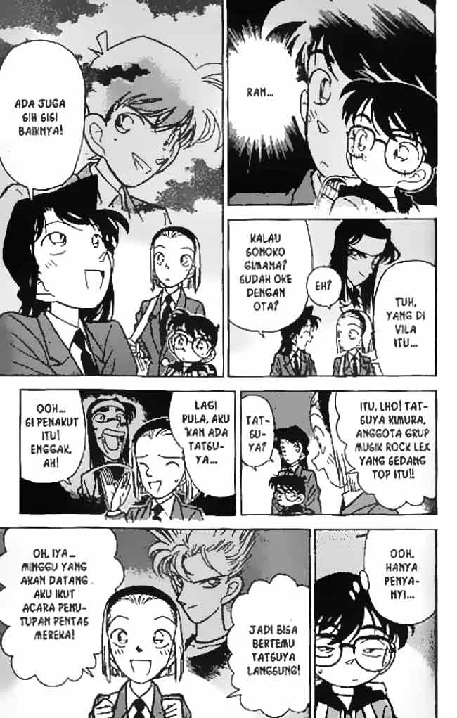 Read Detective Conan ID Manga Online