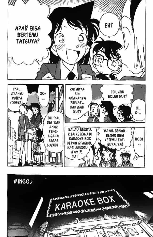 Read Detective Conan ID Manga Online