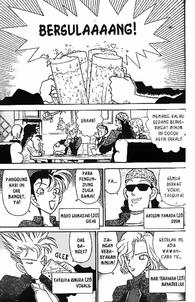 Read Detective Conan ID Manga Online