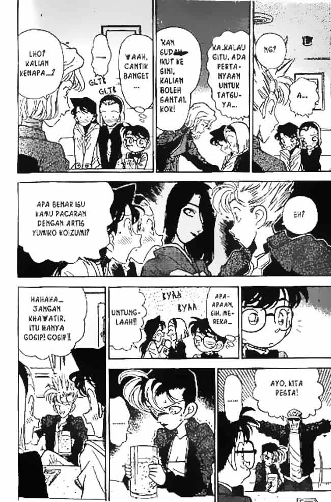 Read Detective Conan ID Manga Online