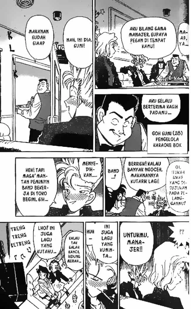 Read Detective Conan ID Manga Online