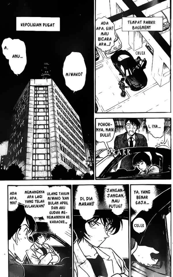 Read Detective Conan ID Manga Online