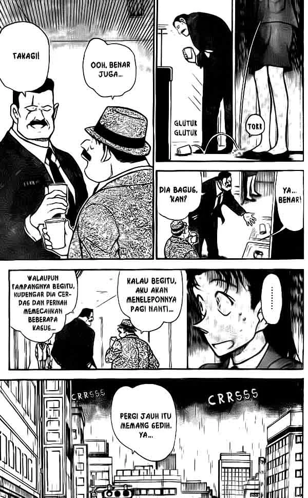 Read Detective Conan ID Manga Online