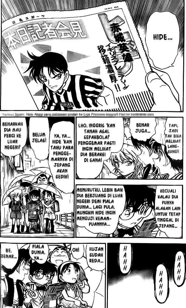Read Detective Conan ID Manga Online