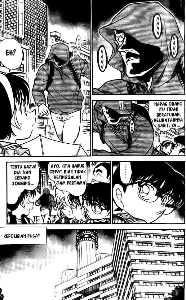 Read Detective Conan ID Manga Online