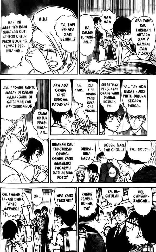 Read Detective Conan ID Manga Online