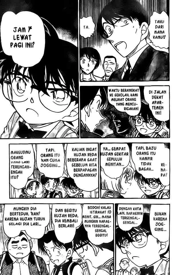 Read Detective Conan ID Manga Online
