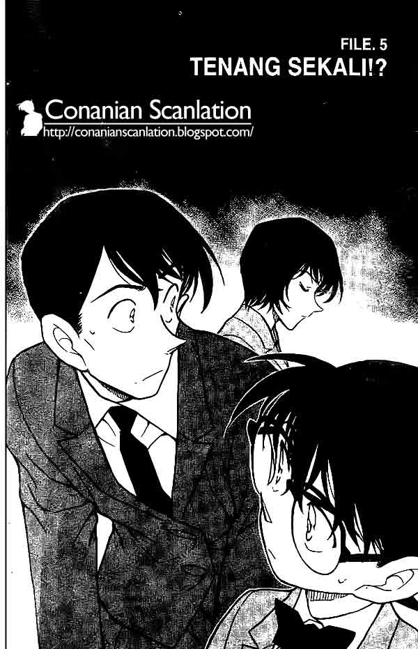 Read Detective Conan ID Manga Online