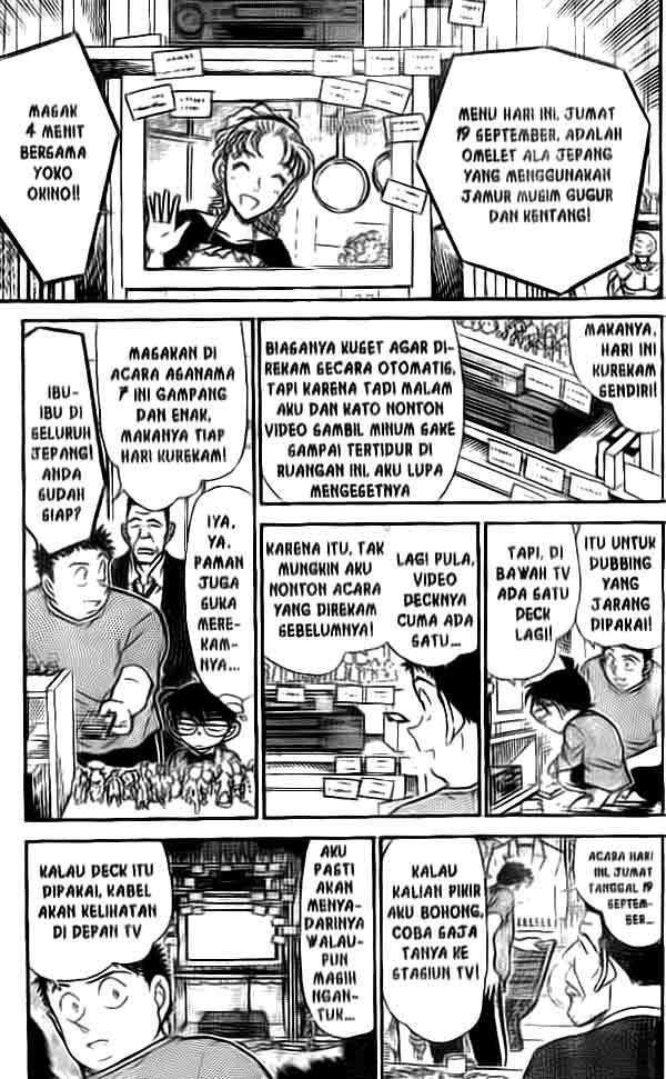 Read Detective Conan ID Manga Online