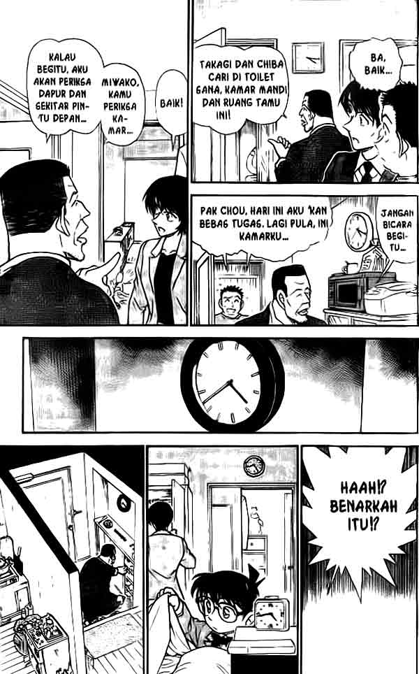 Read Detective Conan ID Manga Online