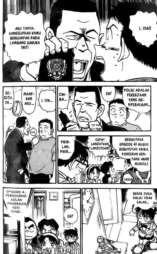 Read Detective Conan ID Manga Online