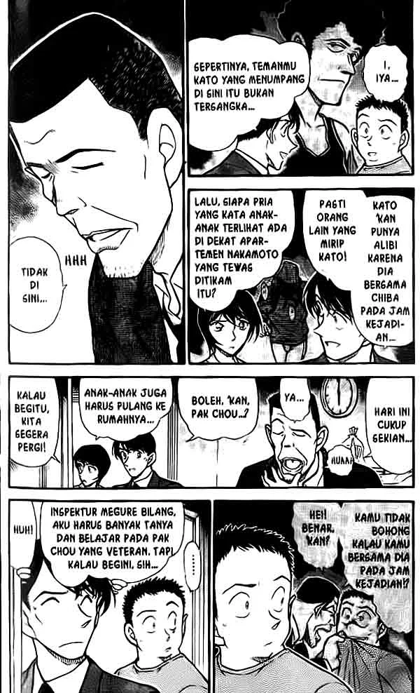 Read Detective Conan ID Manga Online