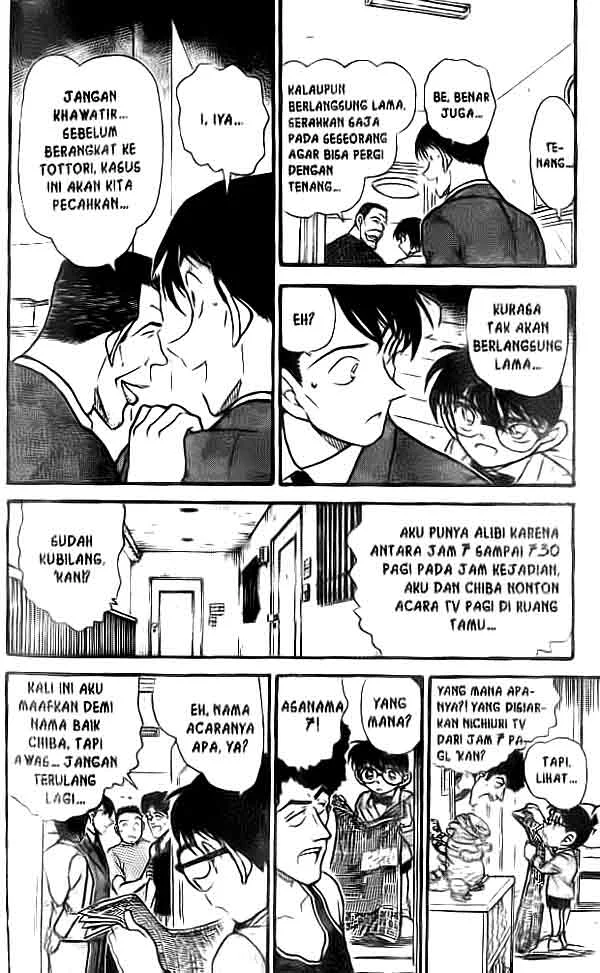 Read Detective Conan ID Manga Online
