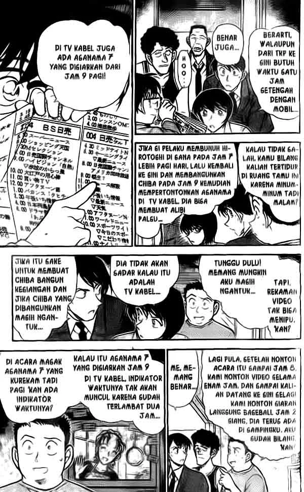 Read Detective Conan ID Manga Online