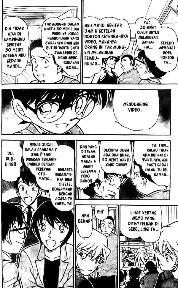 Read Detective Conan ID Manga Online