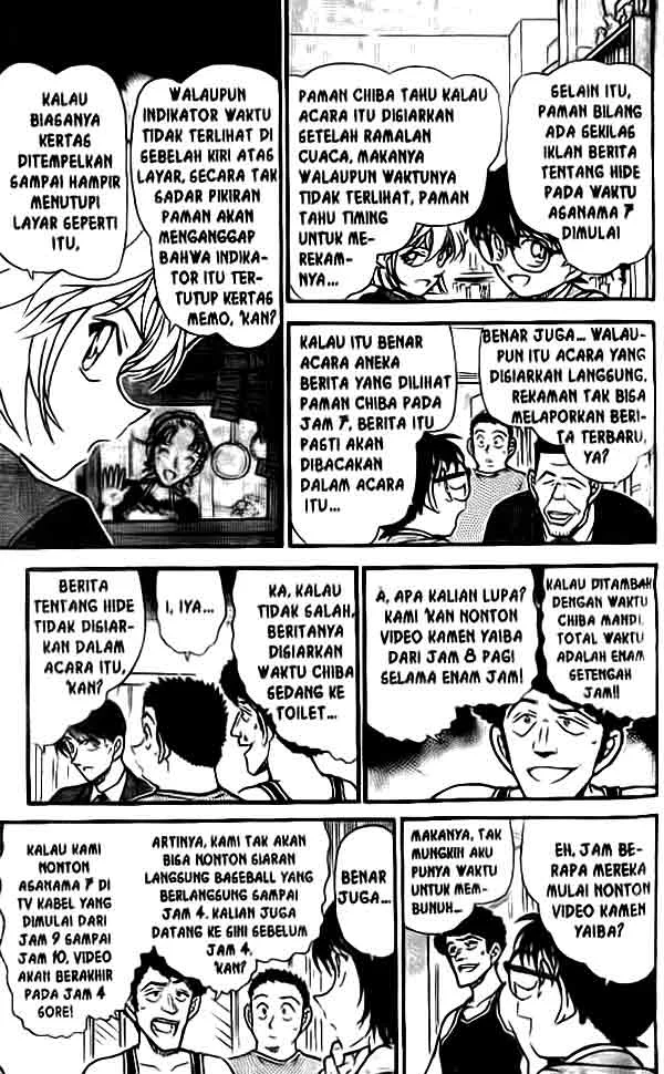Read Detective Conan ID Manga Online