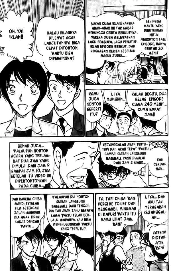Read Detective Conan ID Manga Online