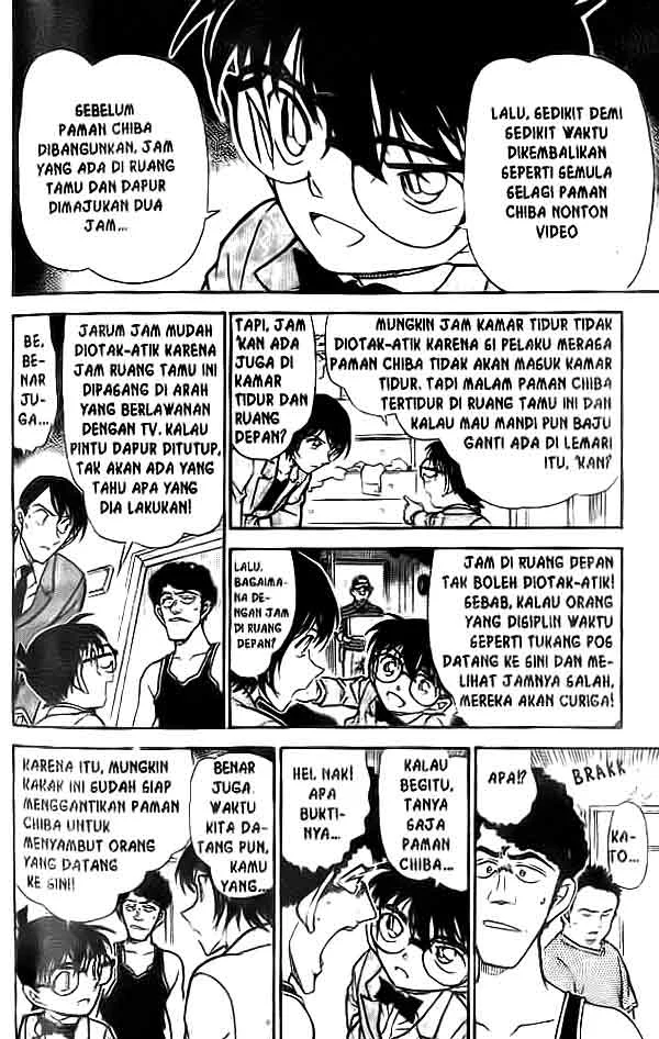 Read Detective Conan ID Manga Online