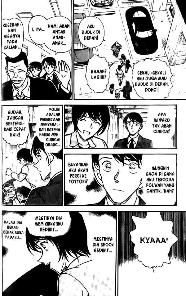Read Detective Conan ID Manga Online