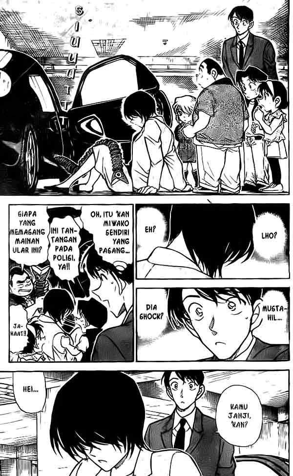 Read Detective Conan ID Manga Online