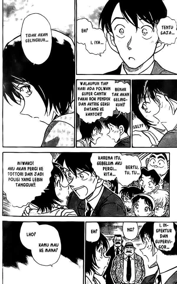 Read Detective Conan ID Manga Online