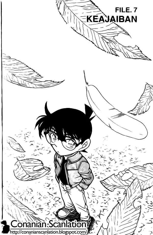 Read Detective Conan ID Manga Online