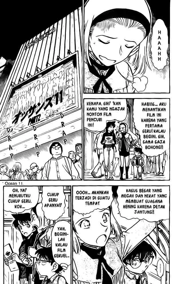 Read Detective Conan ID Manga Online