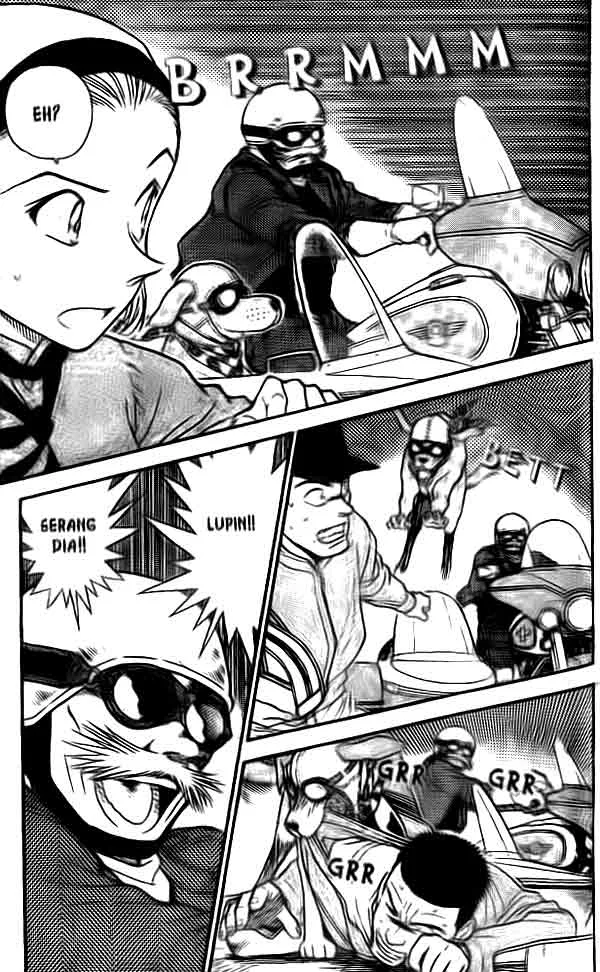 Read Detective Conan ID Manga Online