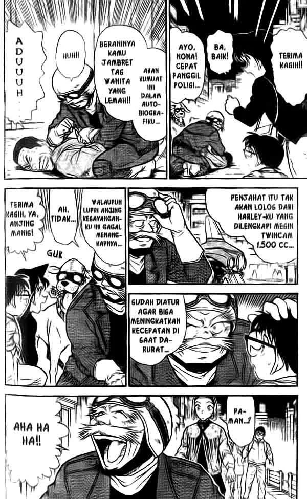 Read Detective Conan ID Manga Online