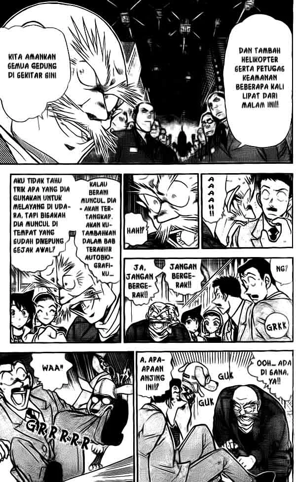 Read Detective Conan ID Manga Online