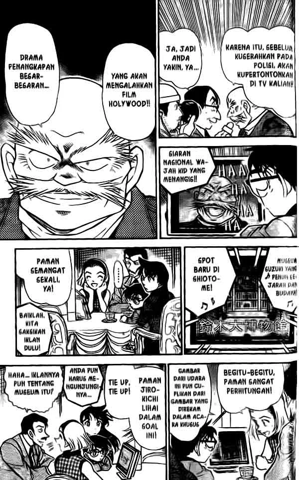 Read Detective Conan ID Manga Online