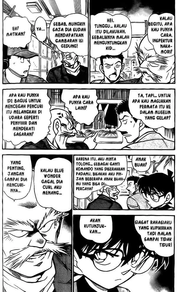 Read Detective Conan ID Manga Online