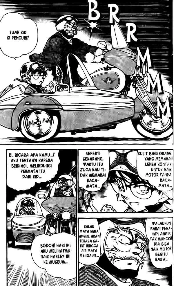 Read Detective Conan ID Manga Online