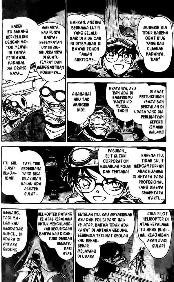 Read Detective Conan ID Manga Online