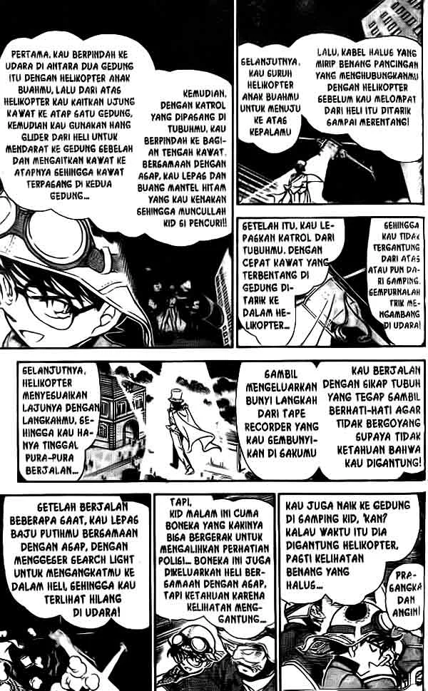 Read Detective Conan ID Manga Online