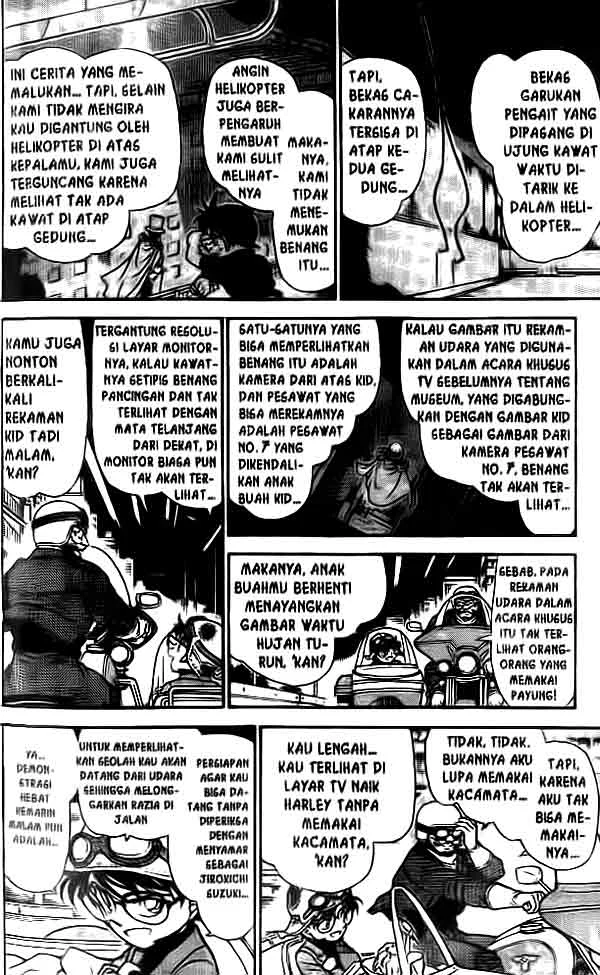 Read Detective Conan ID Manga Online
