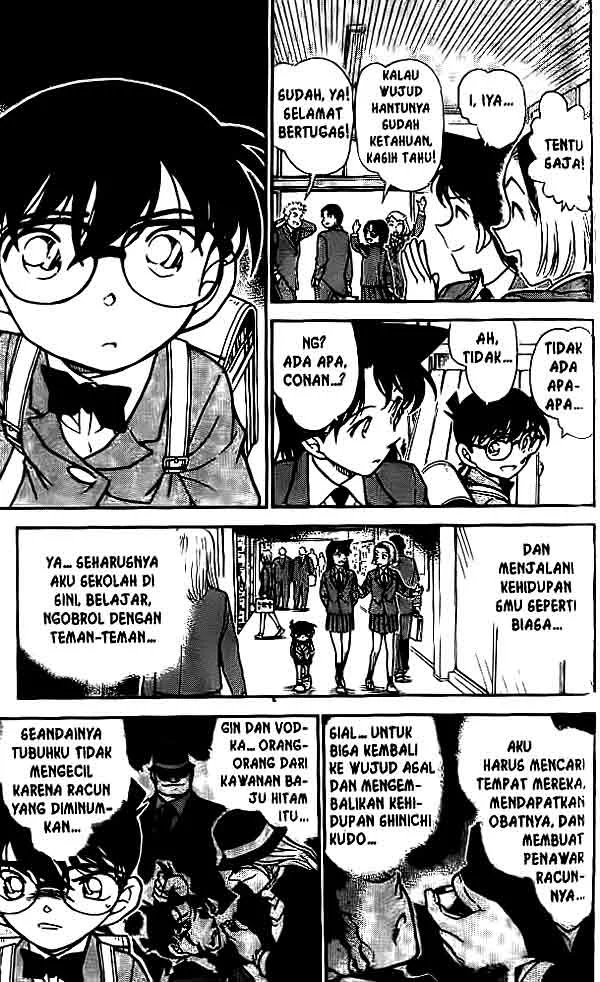 Read Detective Conan ID Manga Online