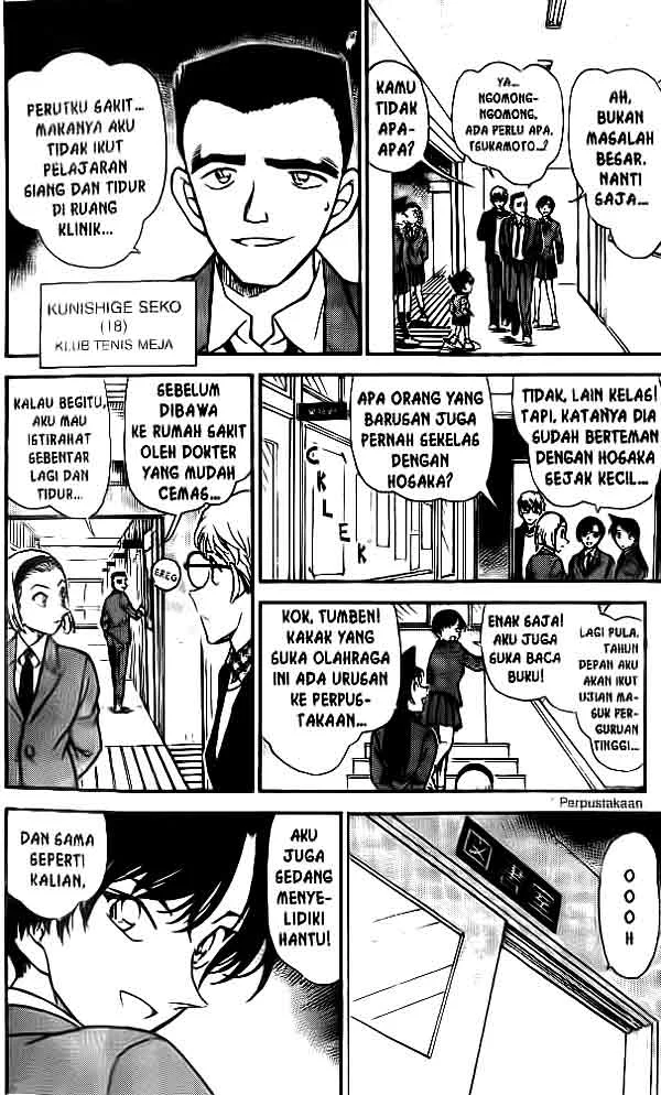 Read Detective Conan ID Manga Online