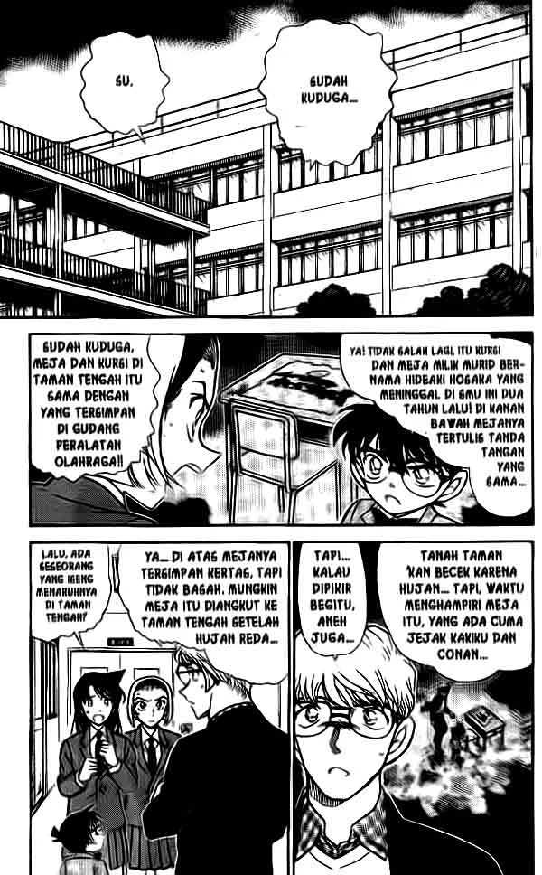 Read Detective Conan ID Manga Online