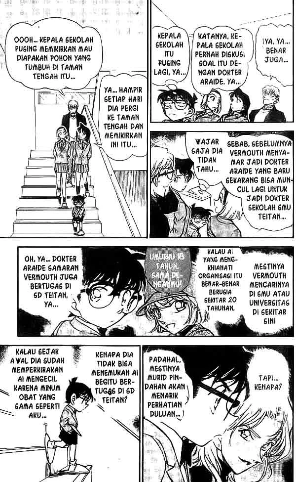 Read Detective Conan ID Manga Online