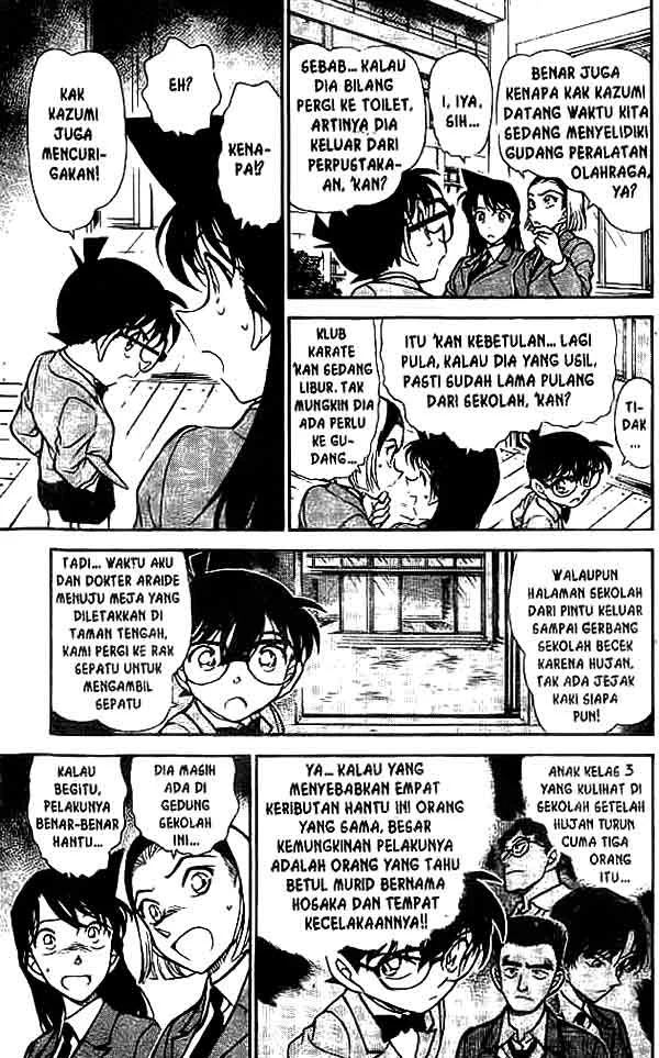 Read Detective Conan ID Manga Online