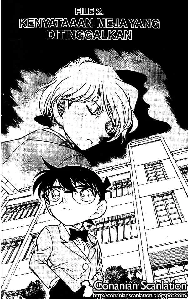 Read Detective Conan ID Manga Online