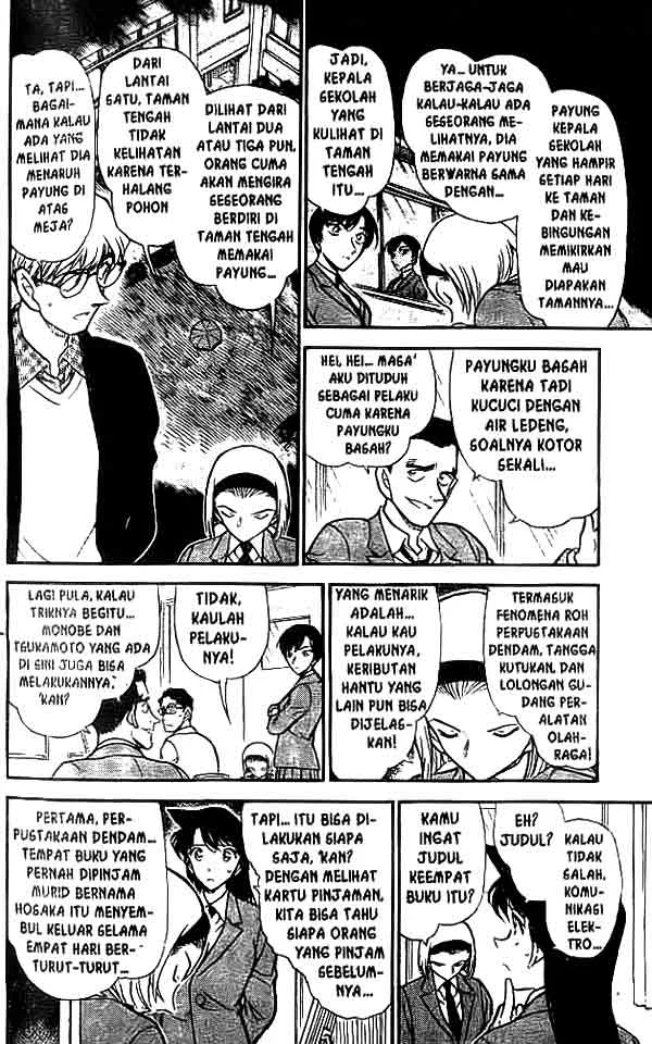 Read Detective Conan ID Manga Online