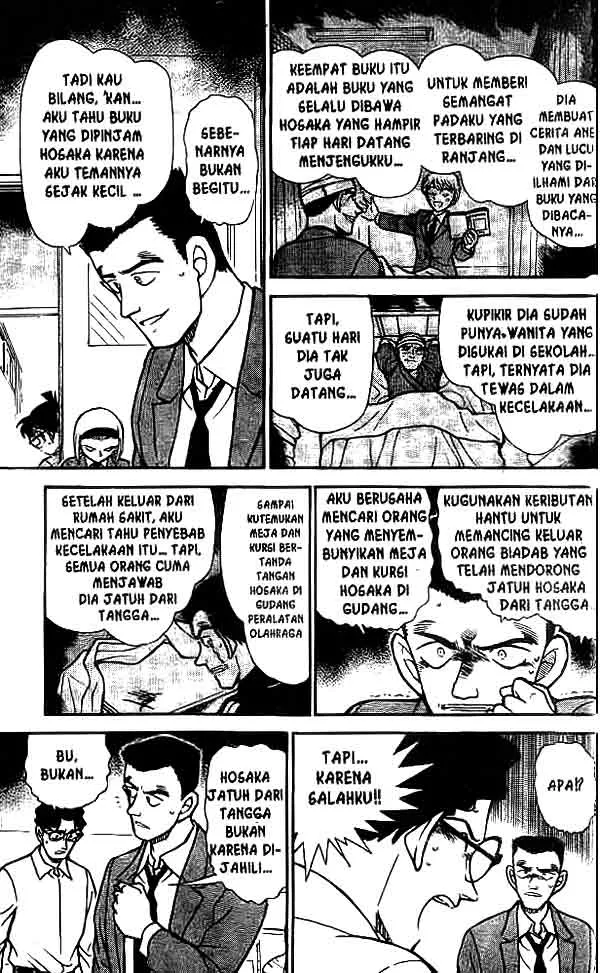Read Detective Conan ID Manga Online