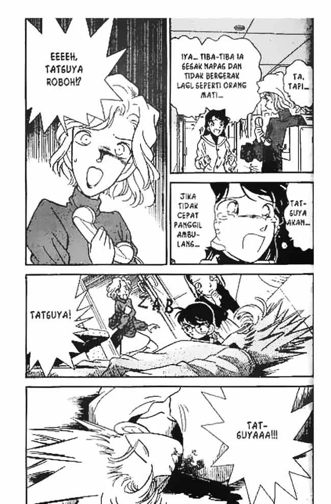Read Detective Conan ID Manga Online