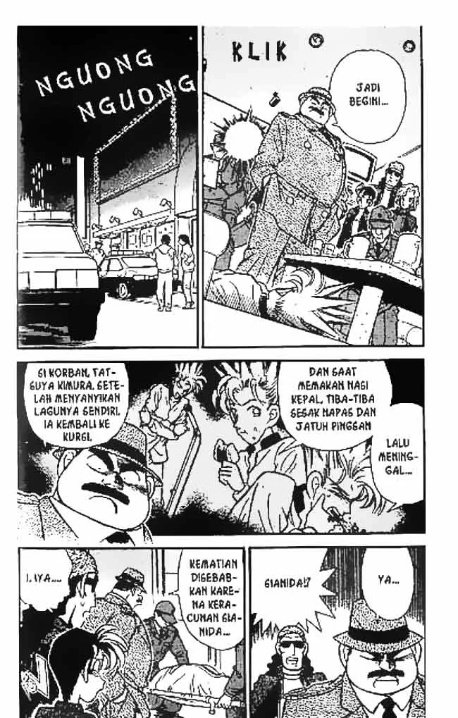 Read Detective Conan ID Manga Online