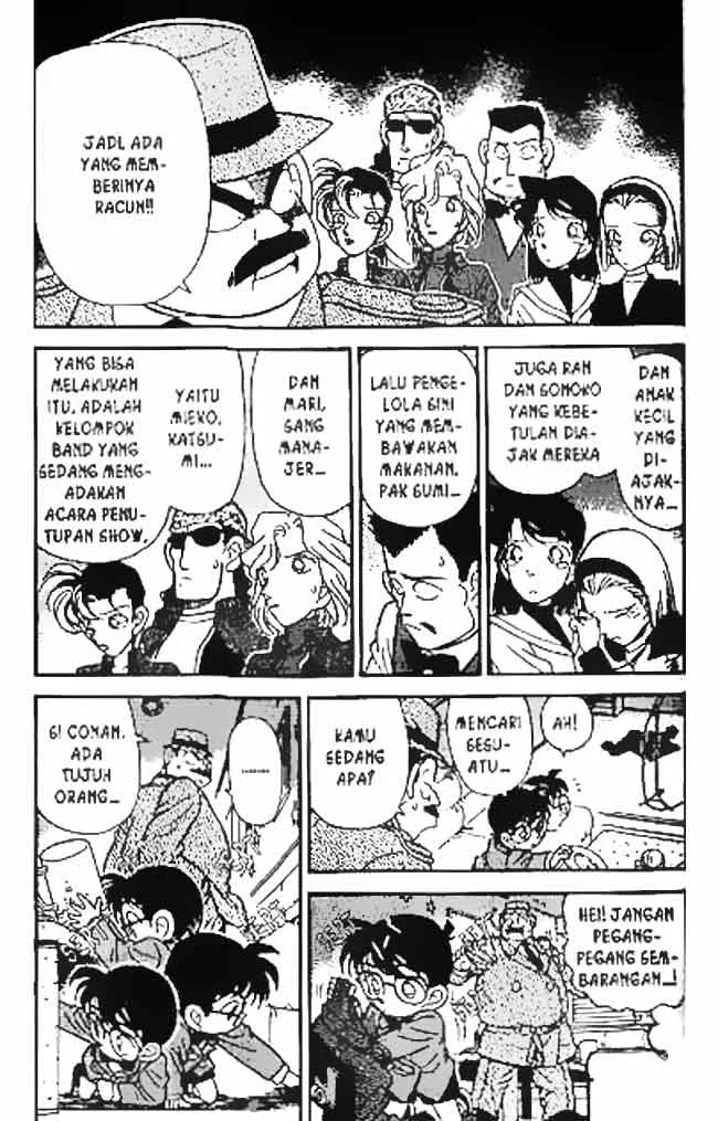 Read Detective Conan ID Manga Online