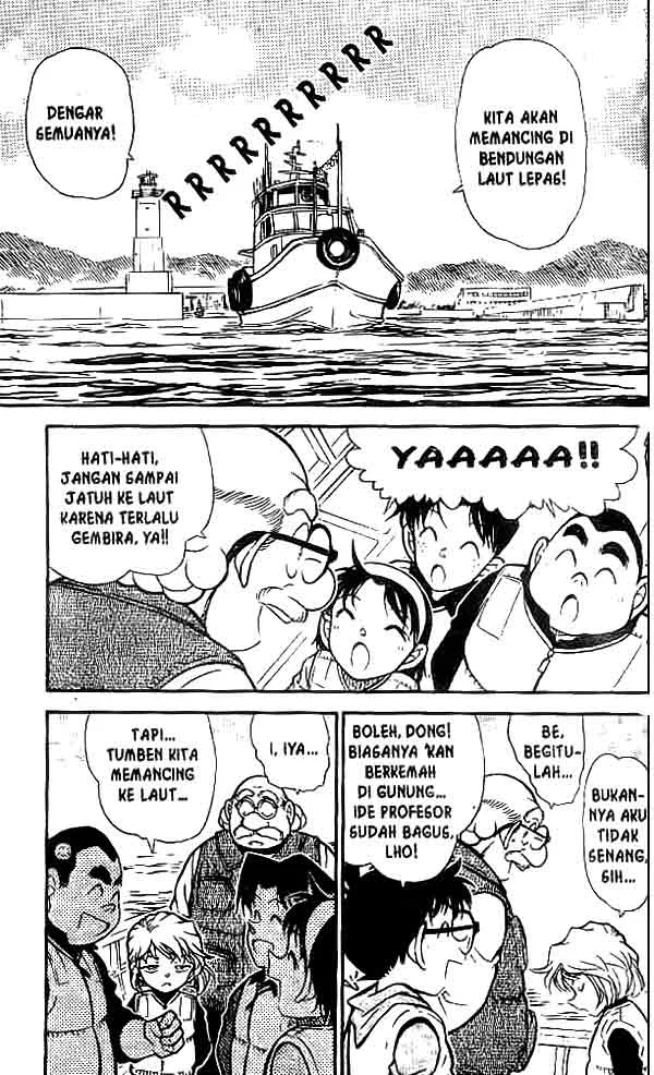 Read Detective Conan ID Manga Online